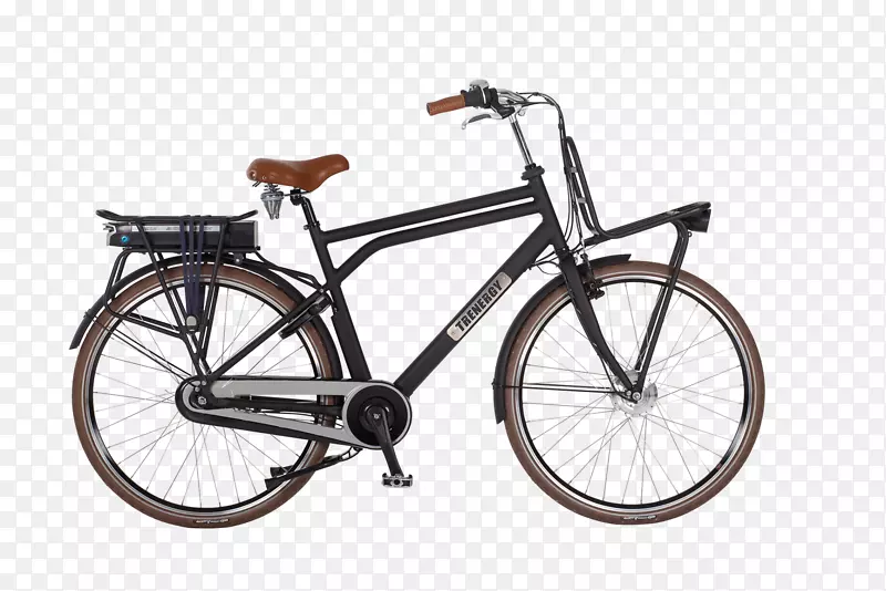 货运自行车混合自行车车架电动自行车-自行车