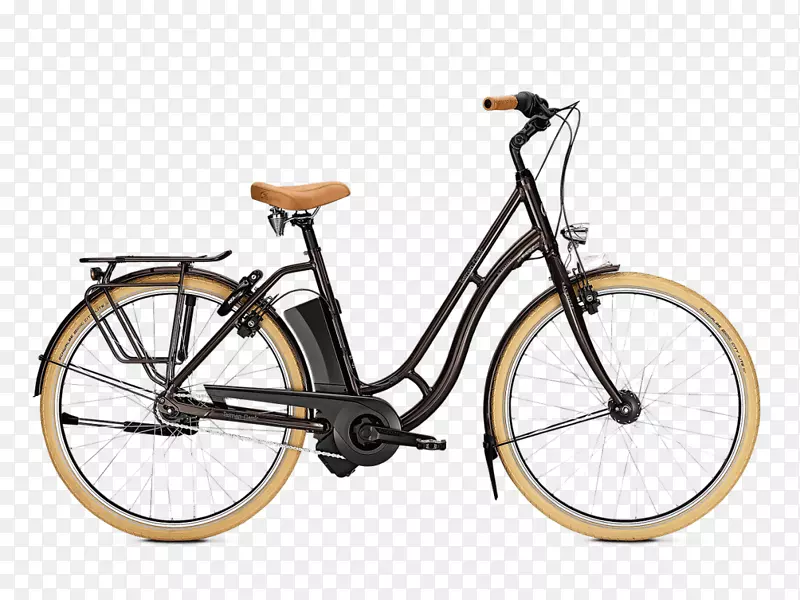 电动自行车Riese和Müller Kalkhoff自行车曲柄-自行车