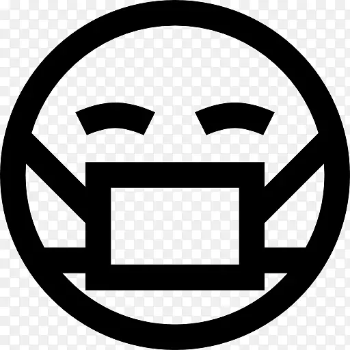 电脑图标表情符号笑脸桌面壁纸表情符号
