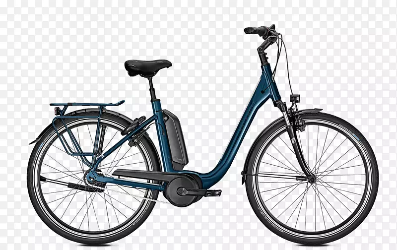 电动自行车Kalkhoff立方体自行车-自行车
