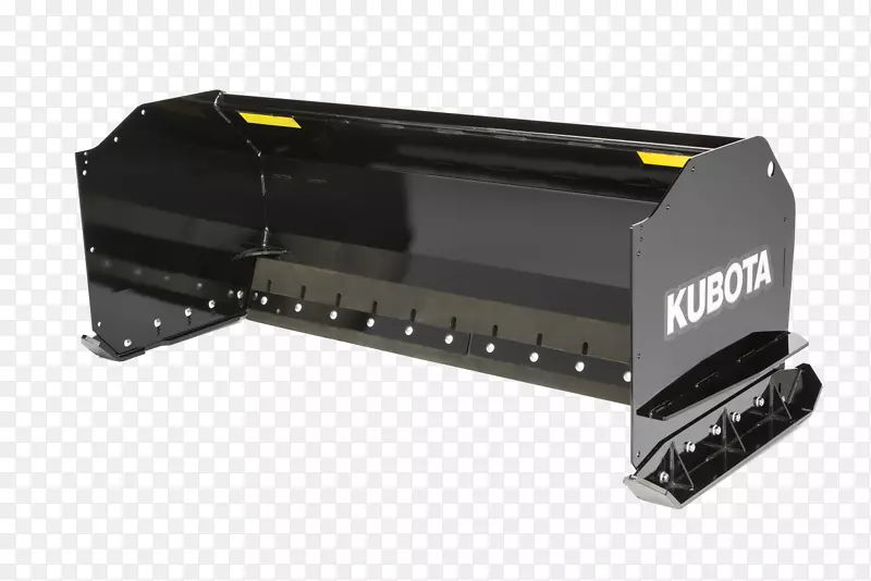 推雪机Kubota公司打滑装载机重型机械拖拉机