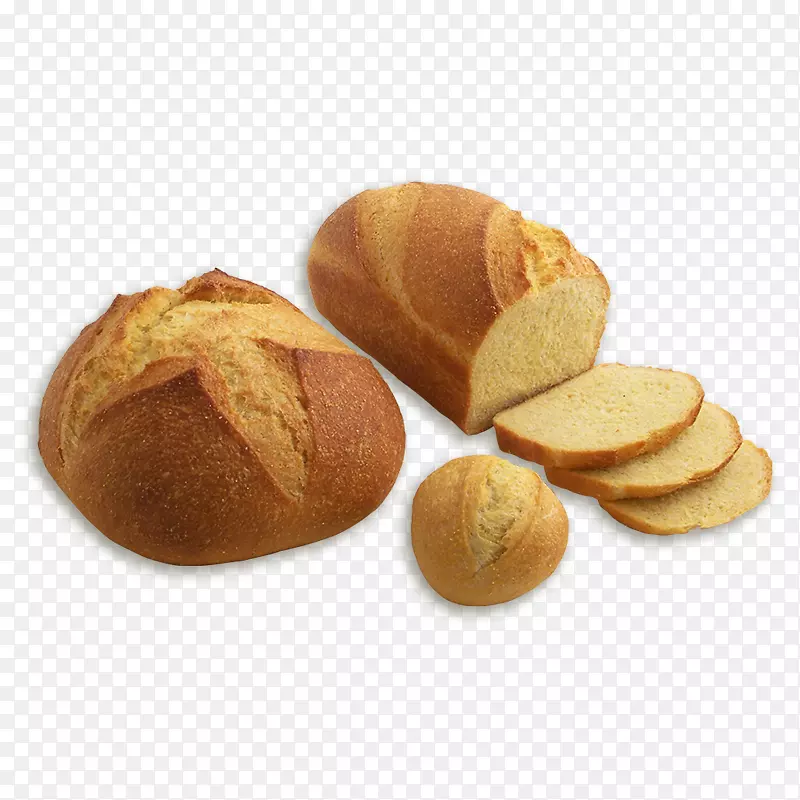 小面包-玉米粉