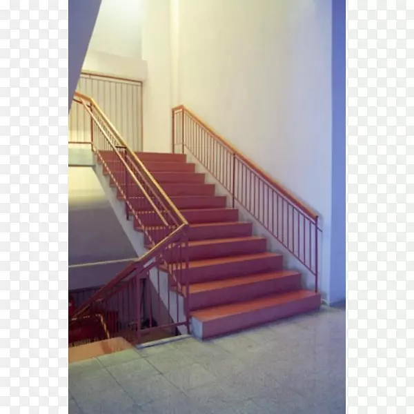 楼梯扶手采光栏杆性能.楼梯