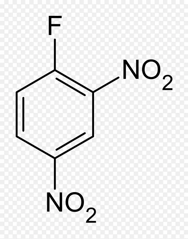 1-氟-2，4-二硝基苯氟硝基化合物-化合物