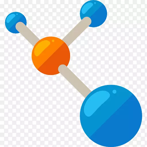 化学化学元素科学项目剪辑艺术化学分子