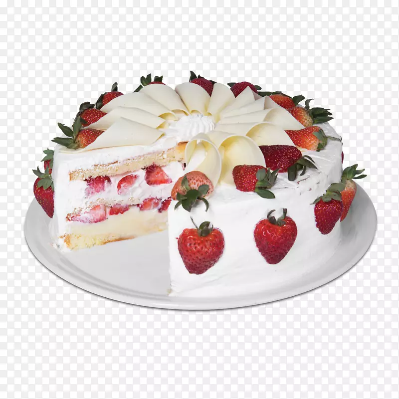 草莓派水果蛋糕馅饼芝士蛋糕玉米饼