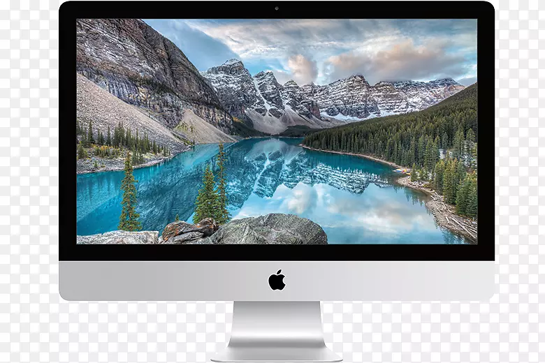 苹果iMac视网膜5k 27“(2015年底)苹果iMac视网膜5k 27”(2017)英特尔核心i5-计算机装饰