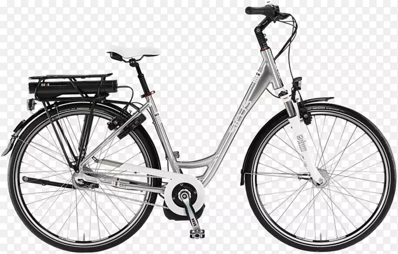 电动自行车巨型自行车山地自行车Winora Staiger-自行车