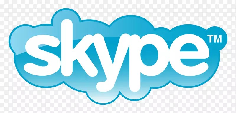 Skype标志计算机图标-skype