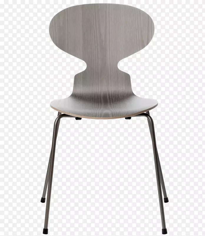 3107型蚂蚁椅Fritz Hansen桌