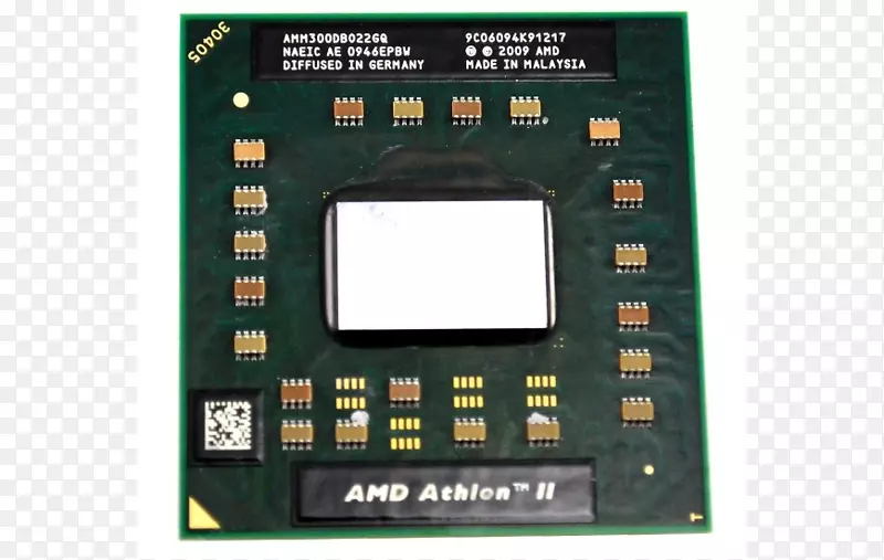 AMD Turion ii phom ii中央处理器套接字s1-athlon 64 x2