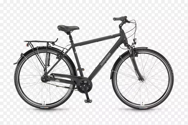 电动自行车城市自行车立方体自行车混合自行车-自行车