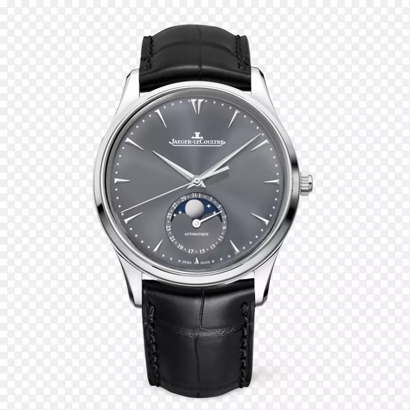 雅格-利库特大师超薄月亮自动手表-手表