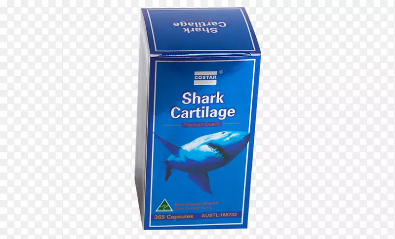 鲨鱼软骨关节饮食补充剂-鲨鱼