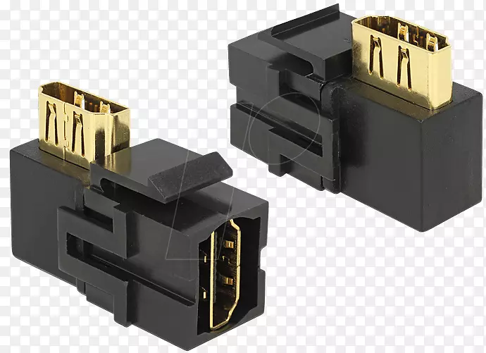 HDMI电气连接器关键模块适配器usb