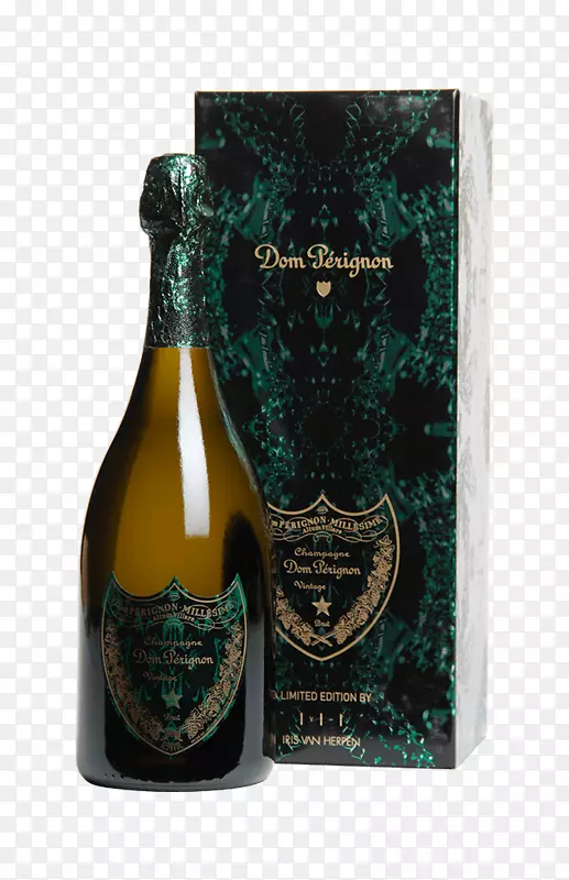 香槟葡萄酒，黑比诺&钱顿-博林格-多姆·佩里尼翁