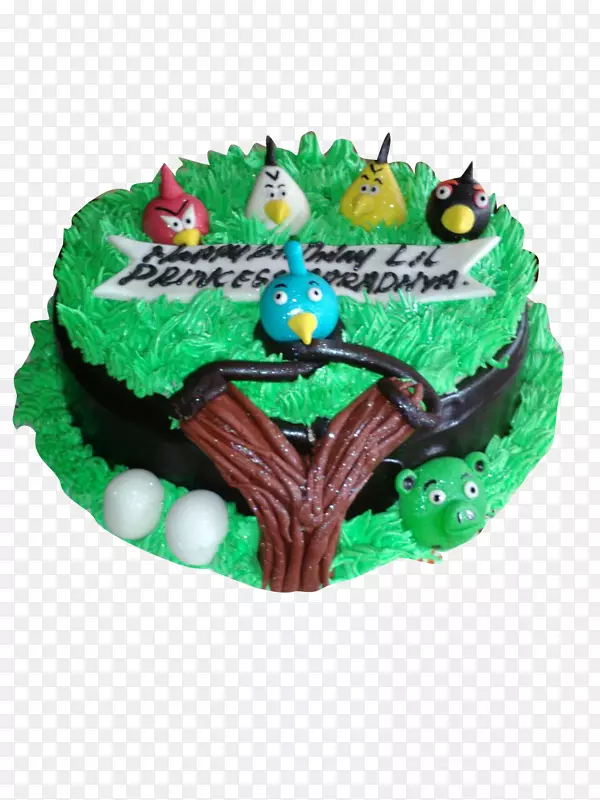 生日蛋糕装饰皇家糖霜蛋糕
