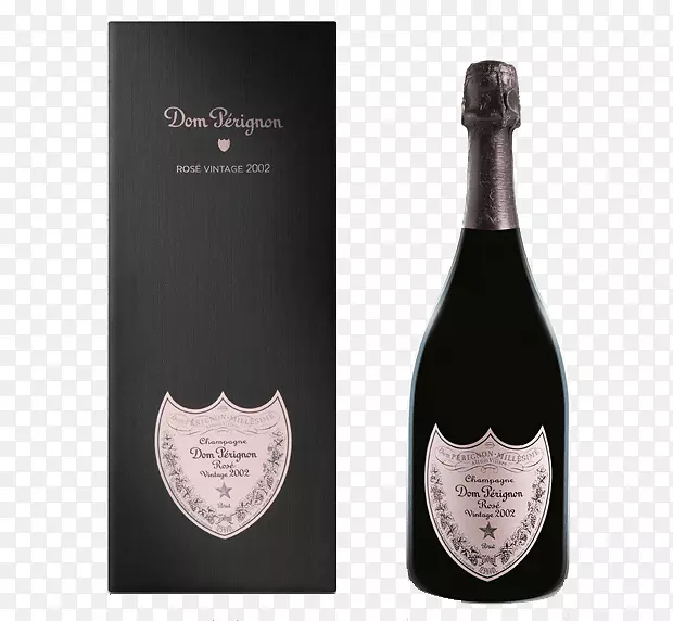 香槟葡萄酒mo t&Chandon rosédom pérignon-dom perignon