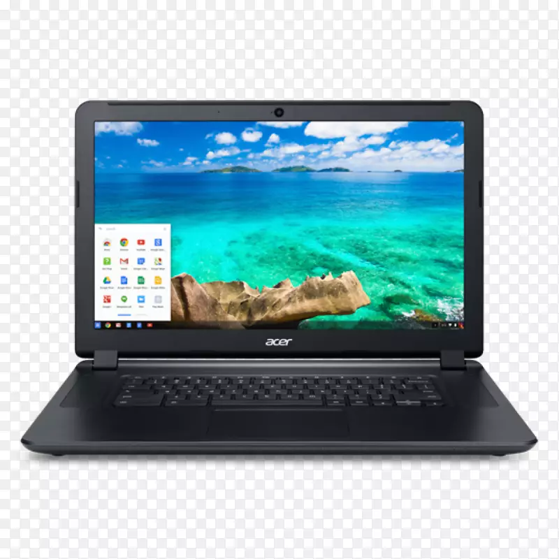 笔记本电脑Chromebook 15 C 910宏碁15.6“Chromebook英特尔4GB内存-笔记本电脑