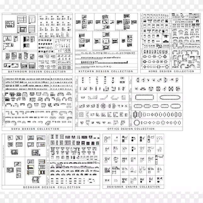 室内设计服务建筑平面图设计
