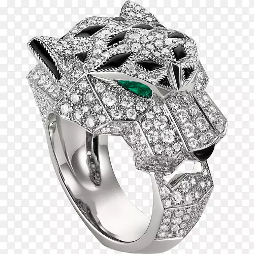 卡地亚珠宝戒指爱情手镯宝石珠宝首饰