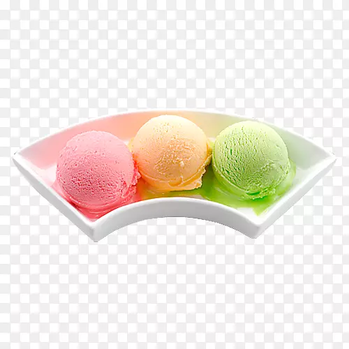 冰淇淋减肥食品夏季-冰淇淋