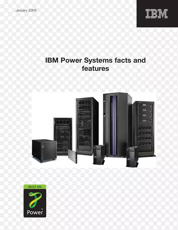 输出设备POWER 7 IBM Power-ibm