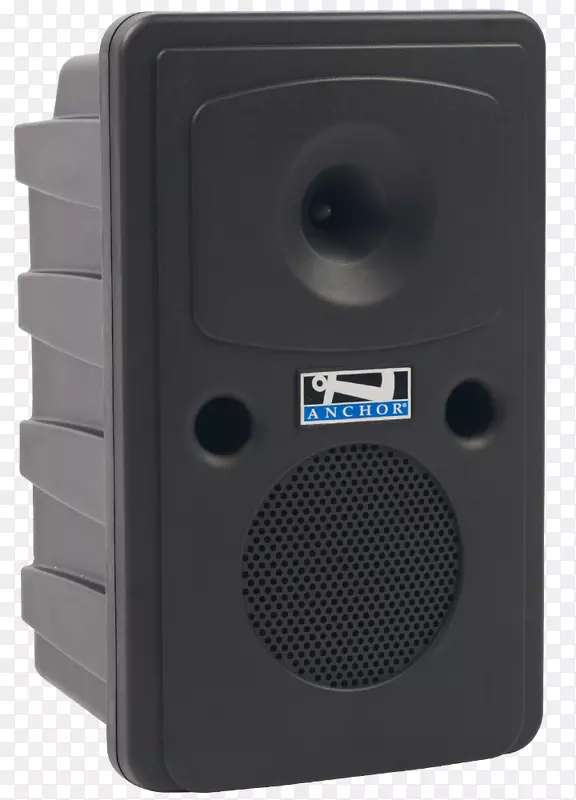 计算机扬声器扩音系统公共广播系统麦克风