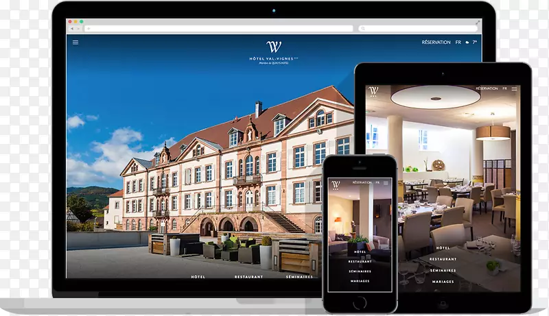 Jonville Florent酒店web Developer智能手机-酒店