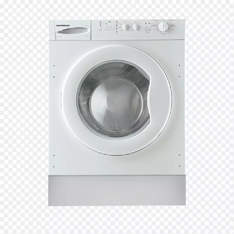 洗衣机烘干机公司组合式洗衣机烘干机洗衣-NordMende