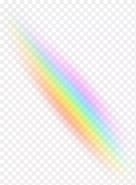 天空plc-彩虹效应