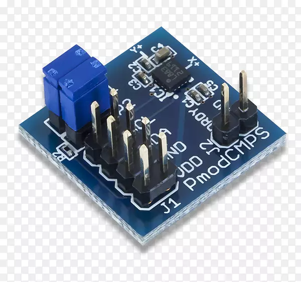 微控制器pmod接口gps导航系统电子传感器