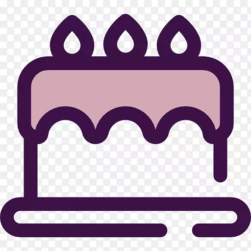 生日蛋糕结婚蛋糕电脑图标剪贴画结婚蛋糕