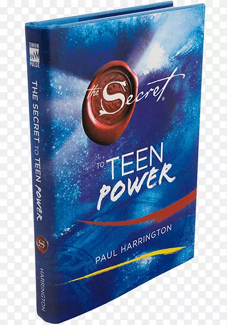 青少年权力的秘密魔法书-人