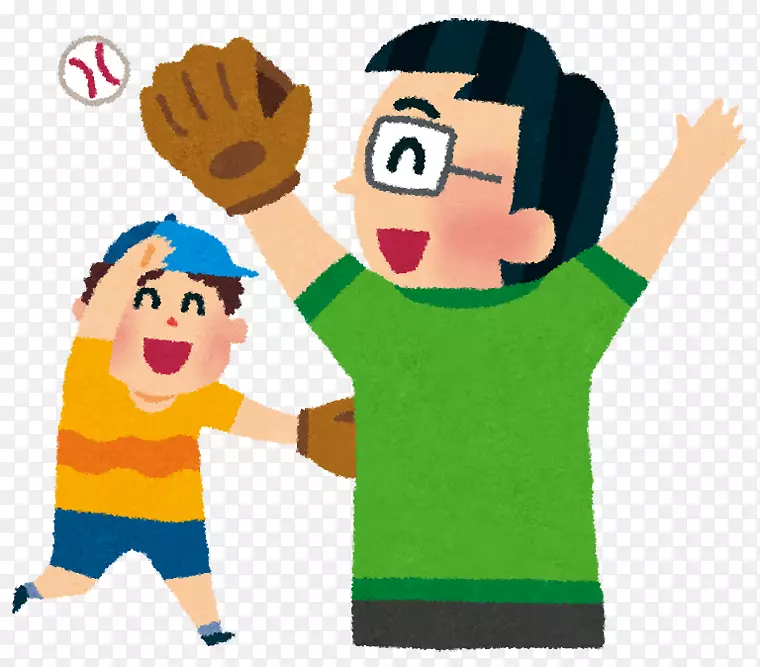 广岛东洋鲤鱼棒球追赶グラブ軟式棒球-棒球