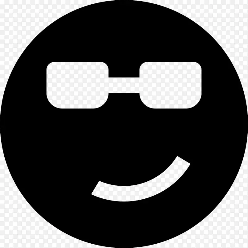 计算机图标表情符号笑脸剪贴画-笑脸
