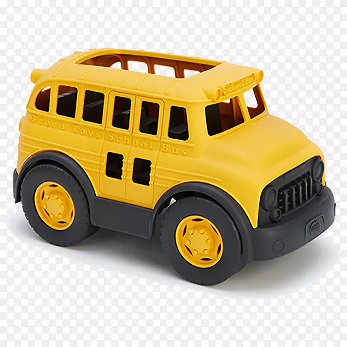 Amazon.com绿色玩具公司模型汽车玩具