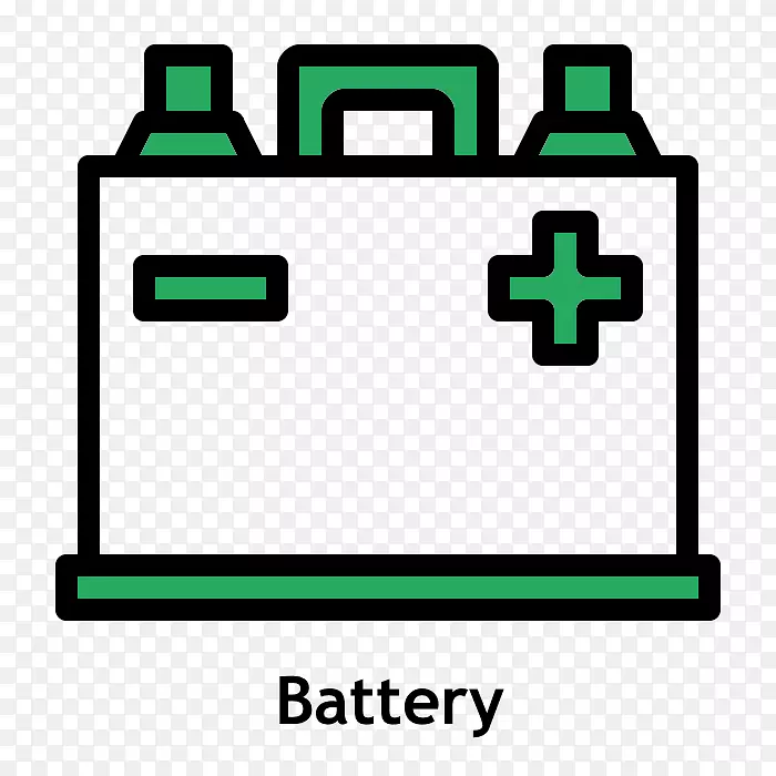 蓄电池充电器车电动电池可充电电池汽车
