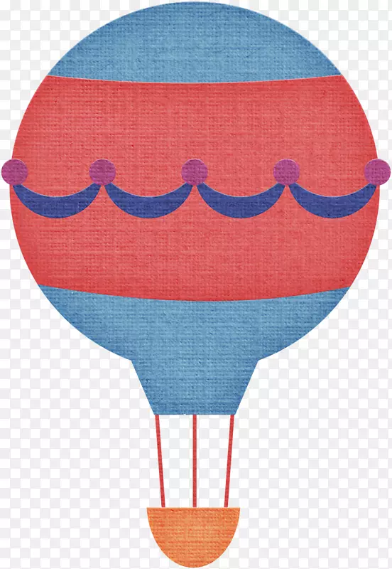 热气球-蒙古