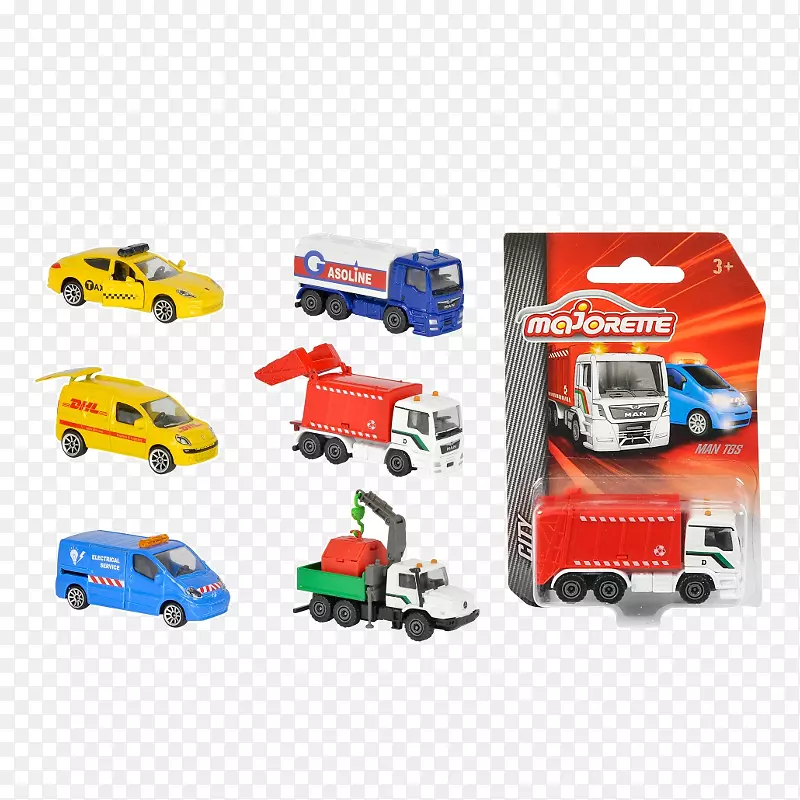 模型汽车专业玩具商务车