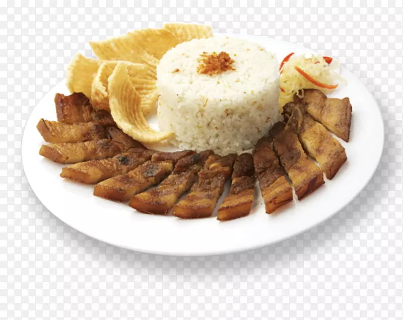 菲律宾料理Tapa RUFO的餐厅食物-Tapa