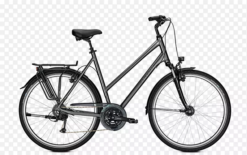 城市自行车Kalkhoff电动自行车