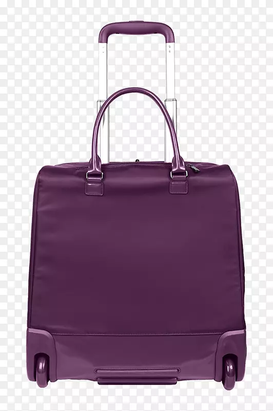 手提包行李紫色行李箱Samsonite-紫色