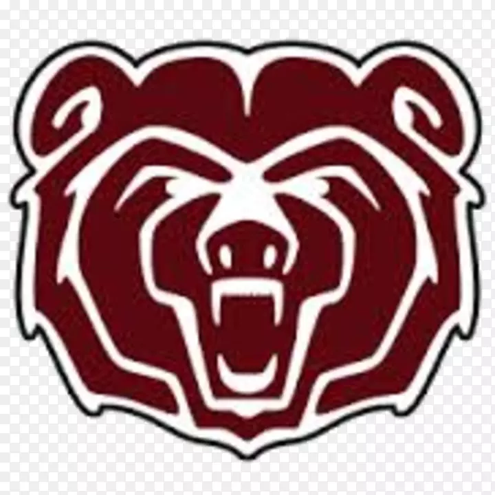 密苏里州立大学密苏里州承担男子篮球密苏里州足球密苏里州熊足球密苏里州冰熊-篮球