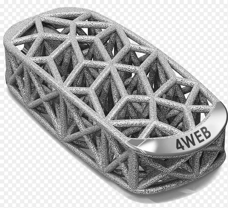 3D打印Alphatec脊柱公司制造桁架