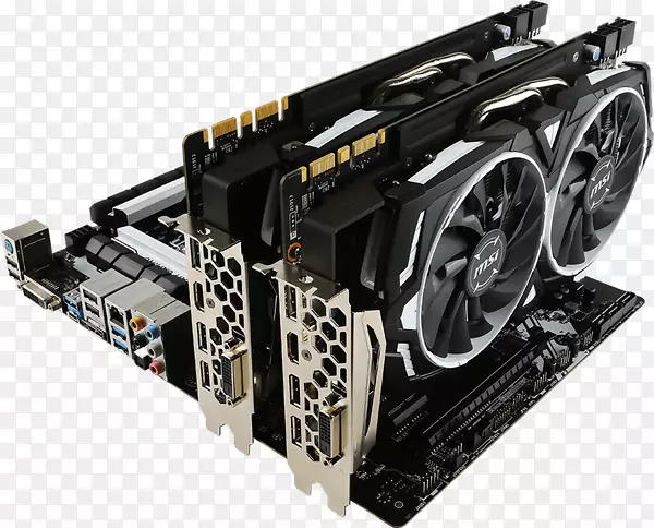 显卡和视频适配器Nvidia GeForce GTX 1070 ti Nvidia GeForce GTX 1080-多用途卡