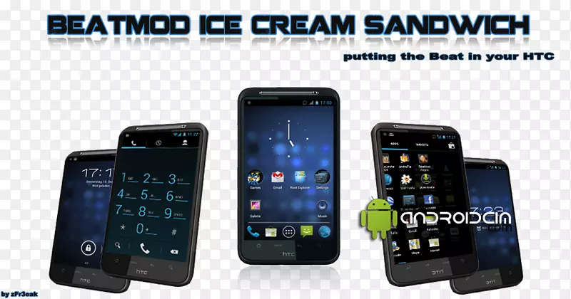 特色手机智能手机htc渴望高清android手机配件-智能手机
