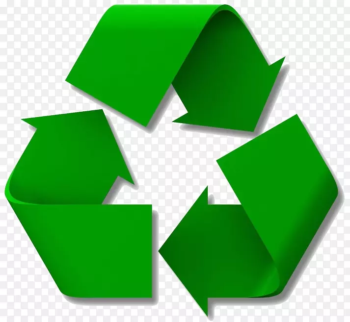回收符号回收箱回收机艺术可重复使用