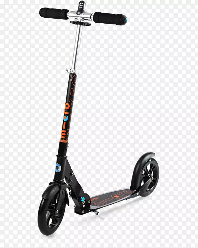 踢踏车踏板车轮微移动系统滑板车