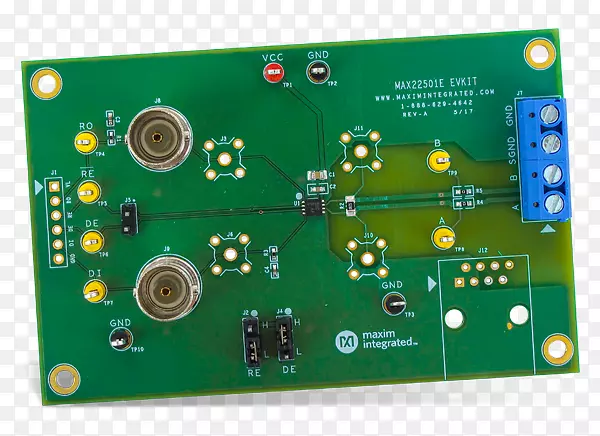微控制器晶体管逻辑电子学传感器二极管集成电路板
